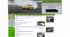 Desktop Screenshot of driftcars.modauctions.co.uk